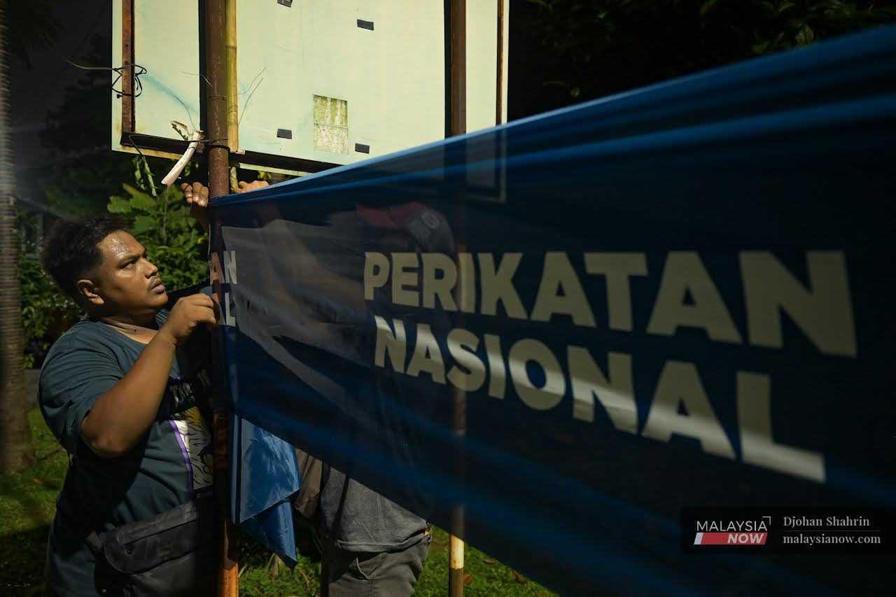 Melayu Undi Pn Kerana Main Isu Perkauman Kata Pemimpin Dap Malaysianow 3585