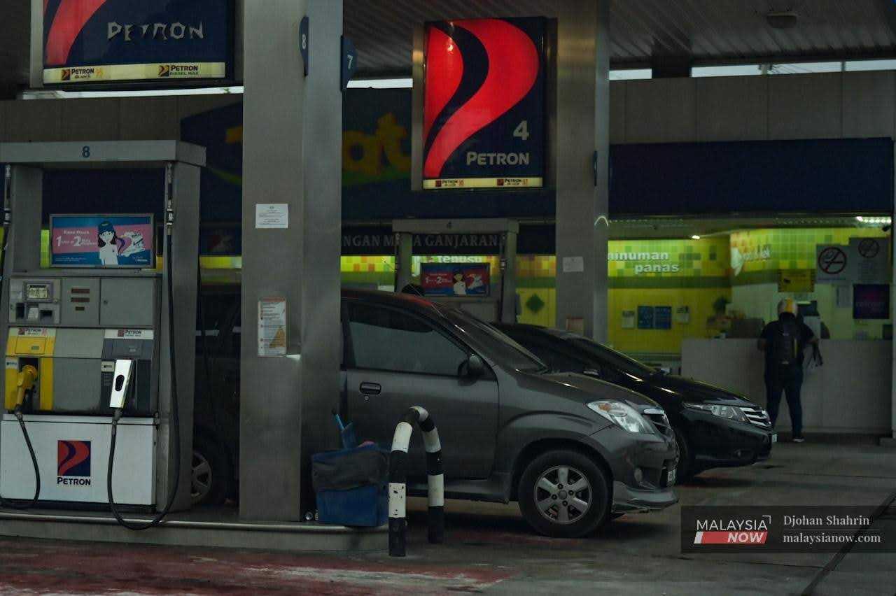 petrol_diesel_Petron_20220727_mnow