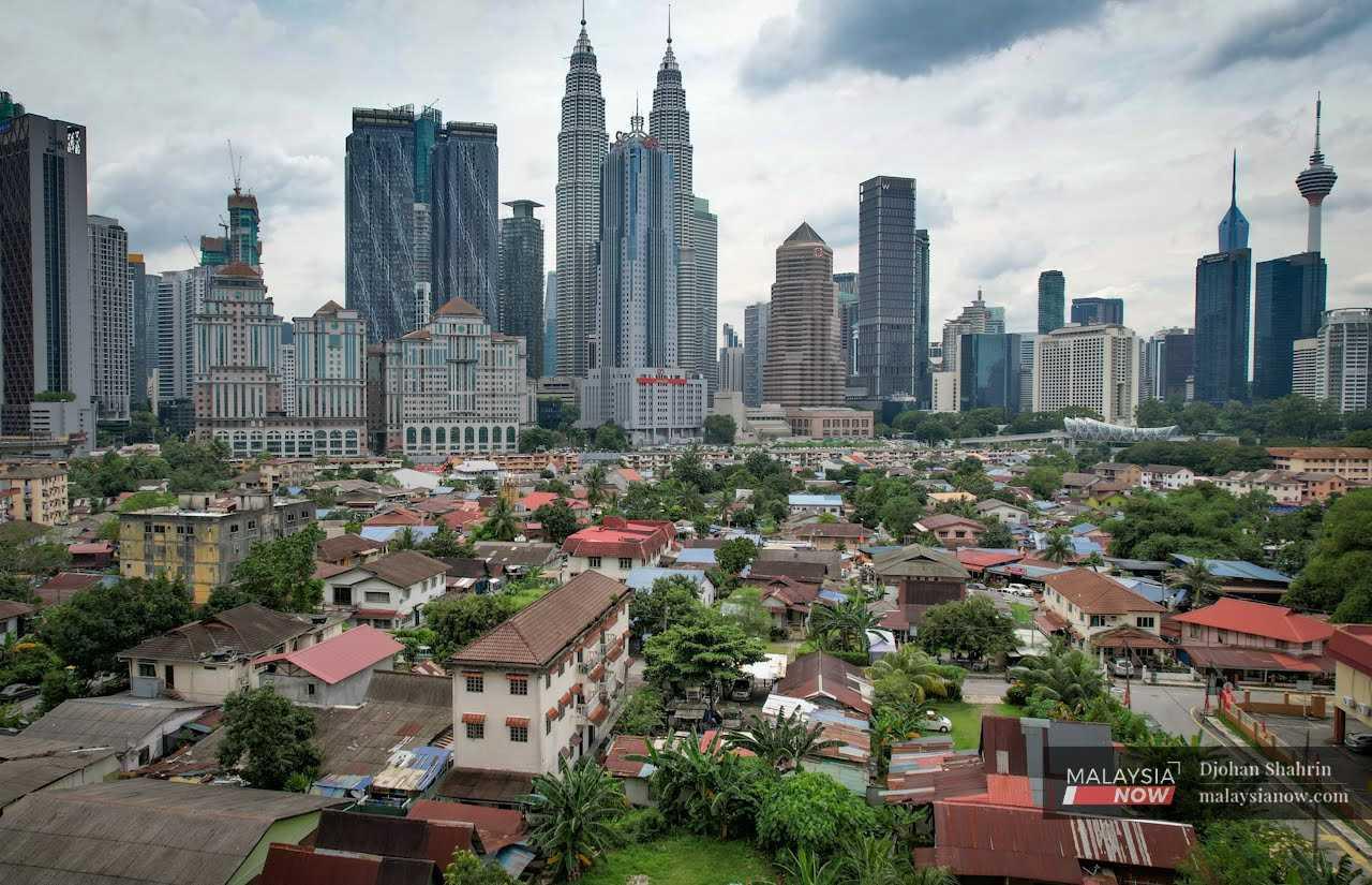 Located in the heart of the capital city, Kampung Baru is a well-known Malay community surrounded by towering skyscrapers.