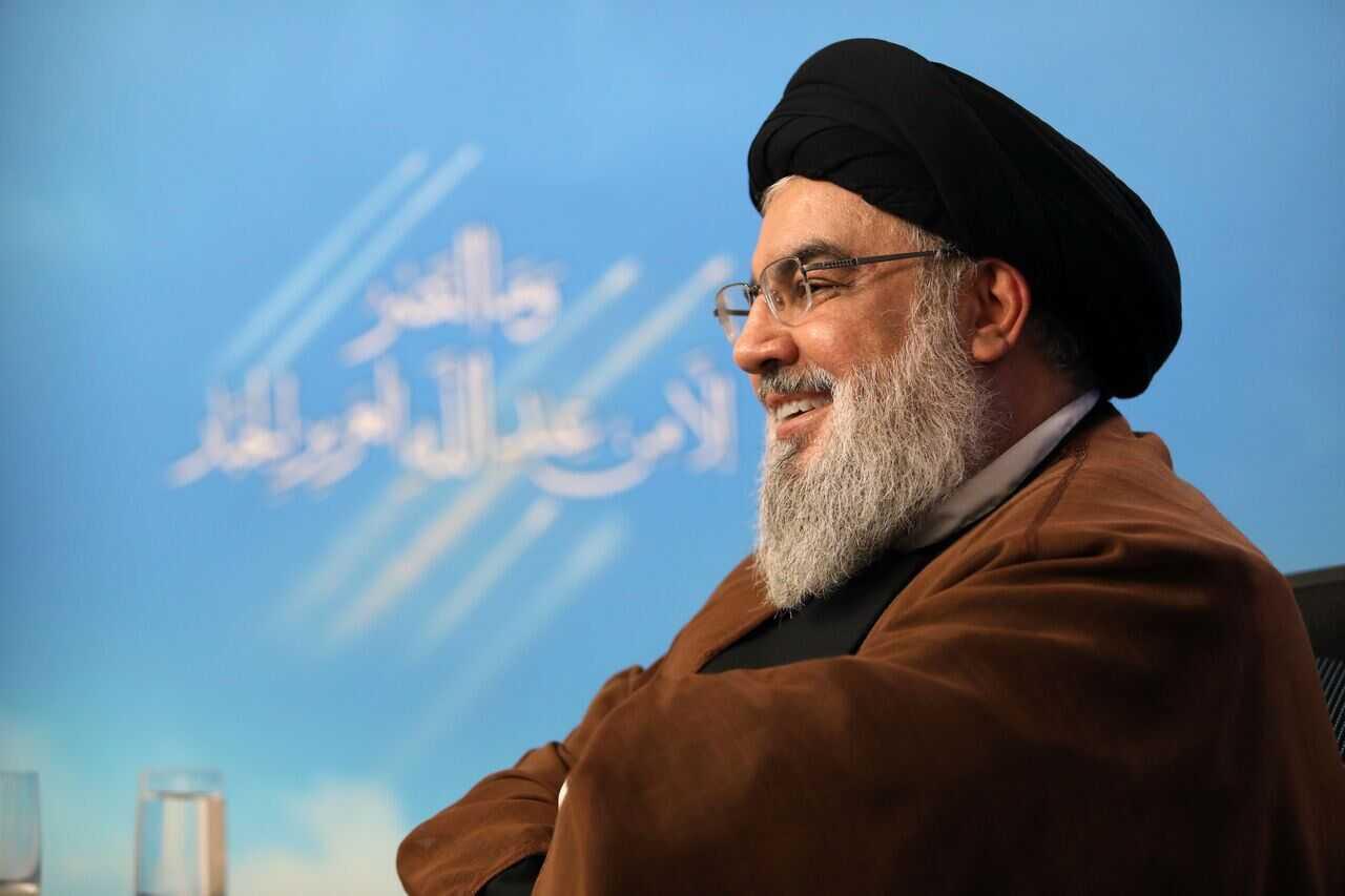 Hassan Nasrallah mengemudi Hizbullah menjadi pergerakan politik paling berpengaruh di Timur Tengah.