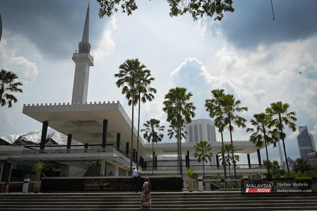 Masjid Negara_Mnow