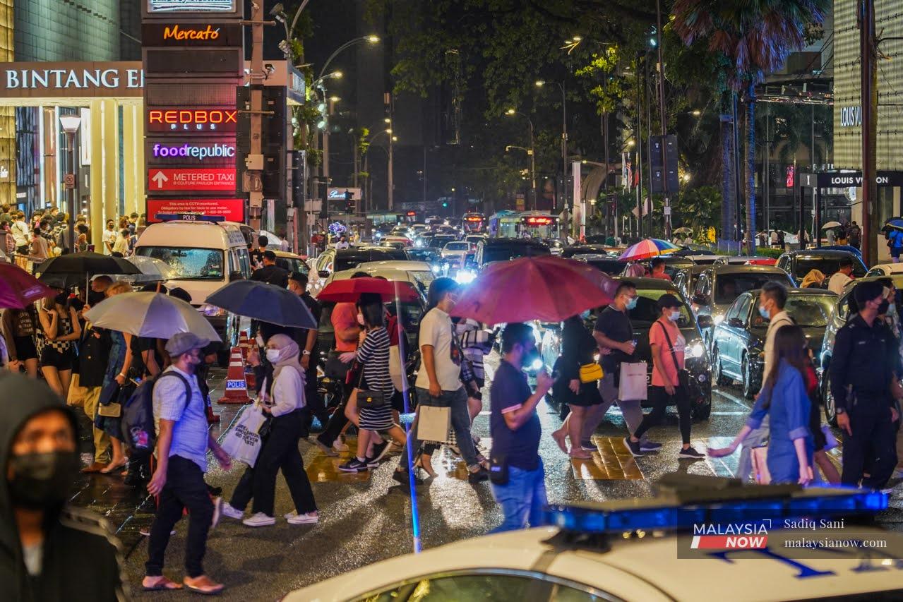 Despite surging numbers, light at the end of Malaysia’s Covid tunnel ...