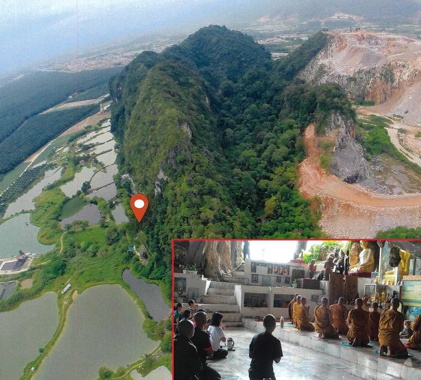SakyamuniMonastery_GunungKanthan
