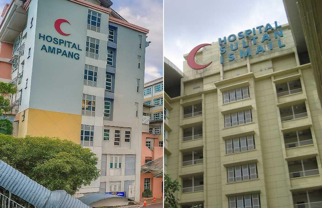 hospitalampang_sultanIsmail