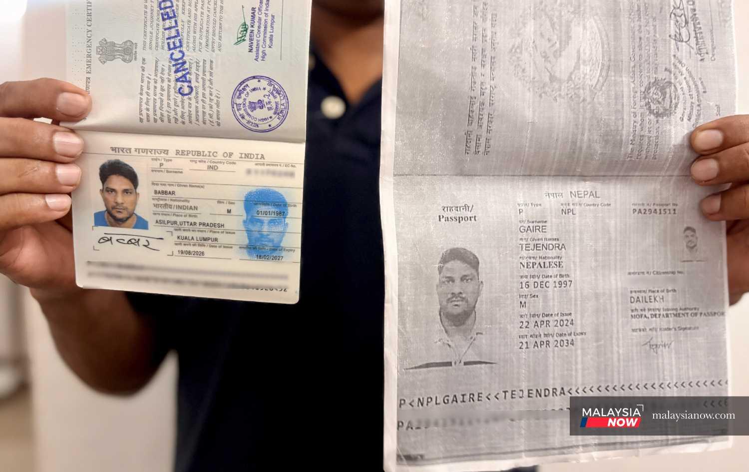 Babbar_fake_passport_131026_Mnow.jpg